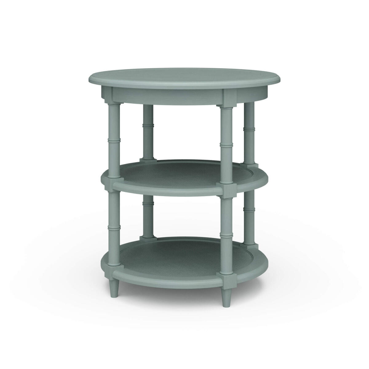 c52626cb9523c6d7e759b692446d631b Martinique Round Side Table - Image 1