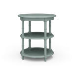 Martinique Round Side Table