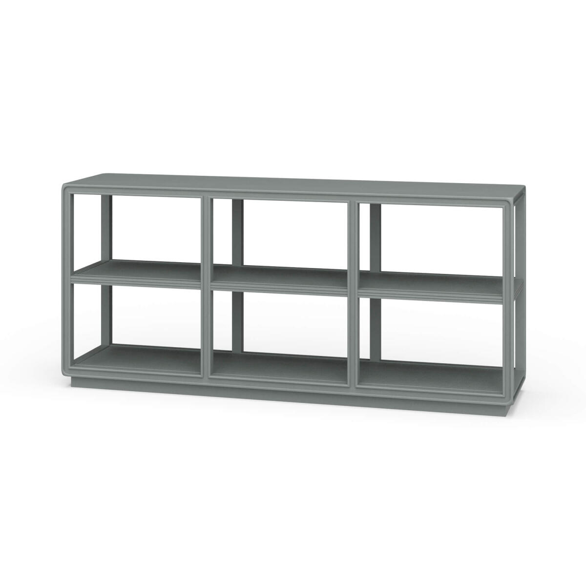 c576a5a129e205ddc8243becbef1128f Cohan Console Table W/ Rattan - Image 1