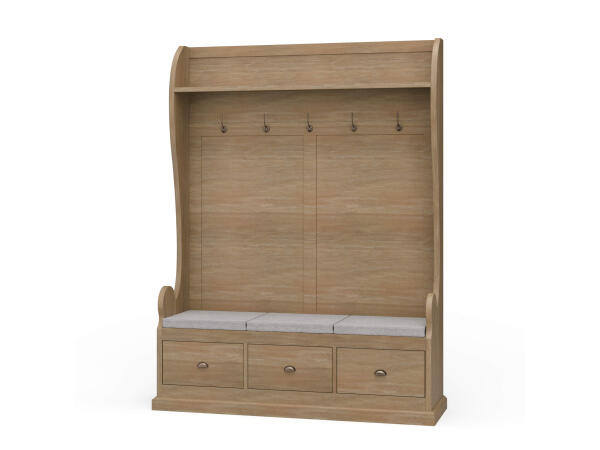 Lincoln Hallstand Large Entertainment Stands Bramble