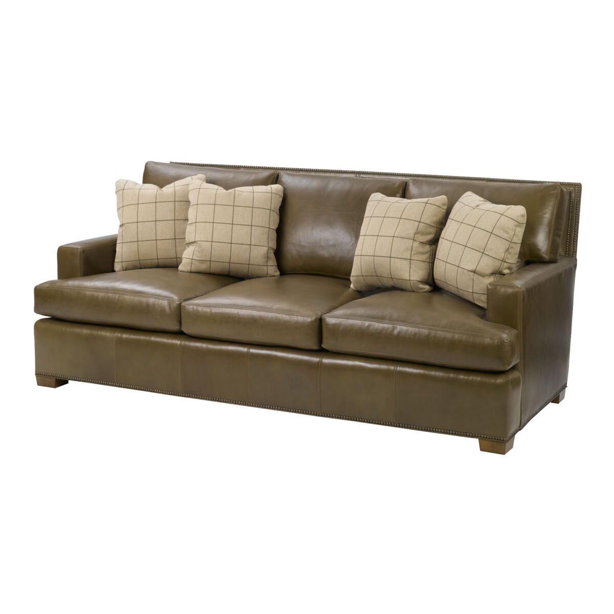 L8210-90 Montgomery Sofa Sofas Brown 2 L8210-90 Montgomery Sofa Sofas Brown 2
