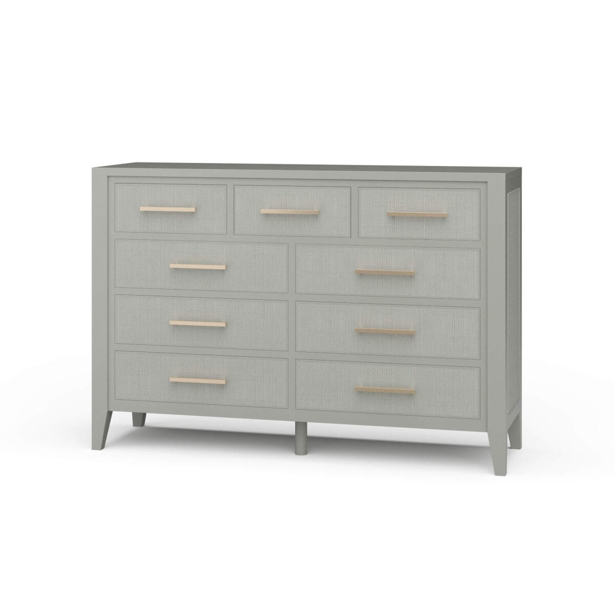 c60d52651126c1293a73c21d24fa0bef Stanley 9 Drawer Dresser - Image 1