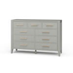 Stanley 9 Drawer Dresser