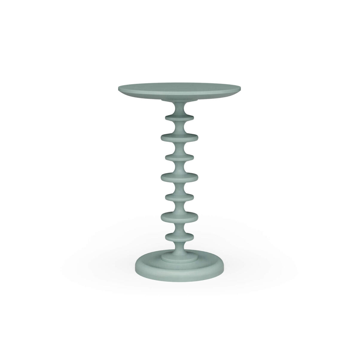 c641bd348c63df2cb615b31fdba773e6 Milano Round Side Table - Image 1