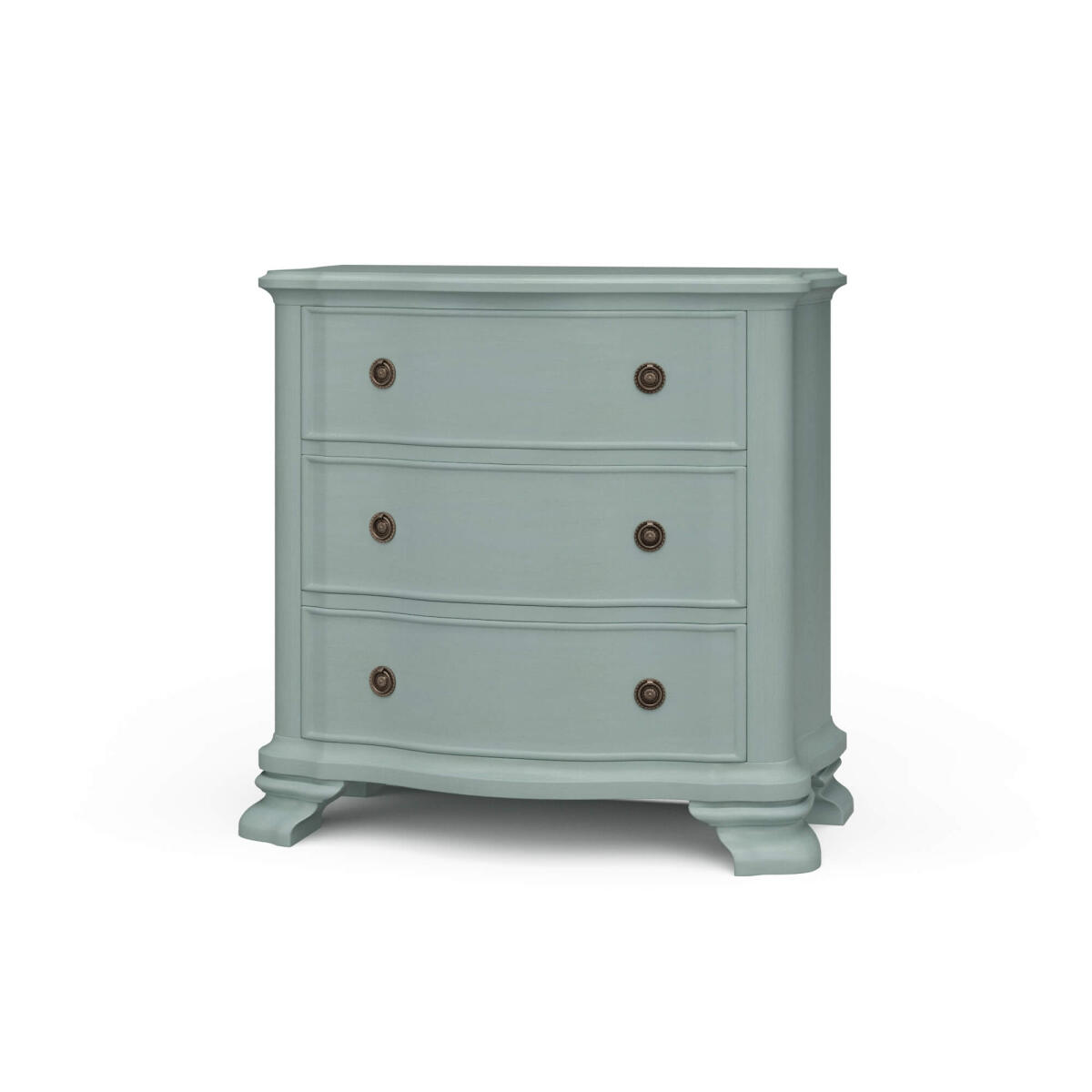 Davis Bedside Table Nightstands Blue 2 Davis Bedside Table Nightstands Blue 2