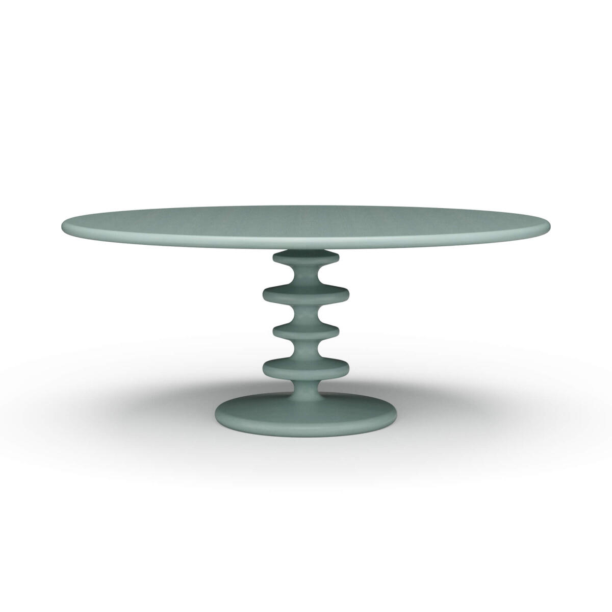c78715adeb20f60c54f5b3691302a322 Milano Round Dining Table - Image 1