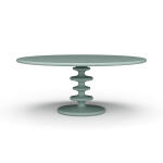 Milano Round Dining Table