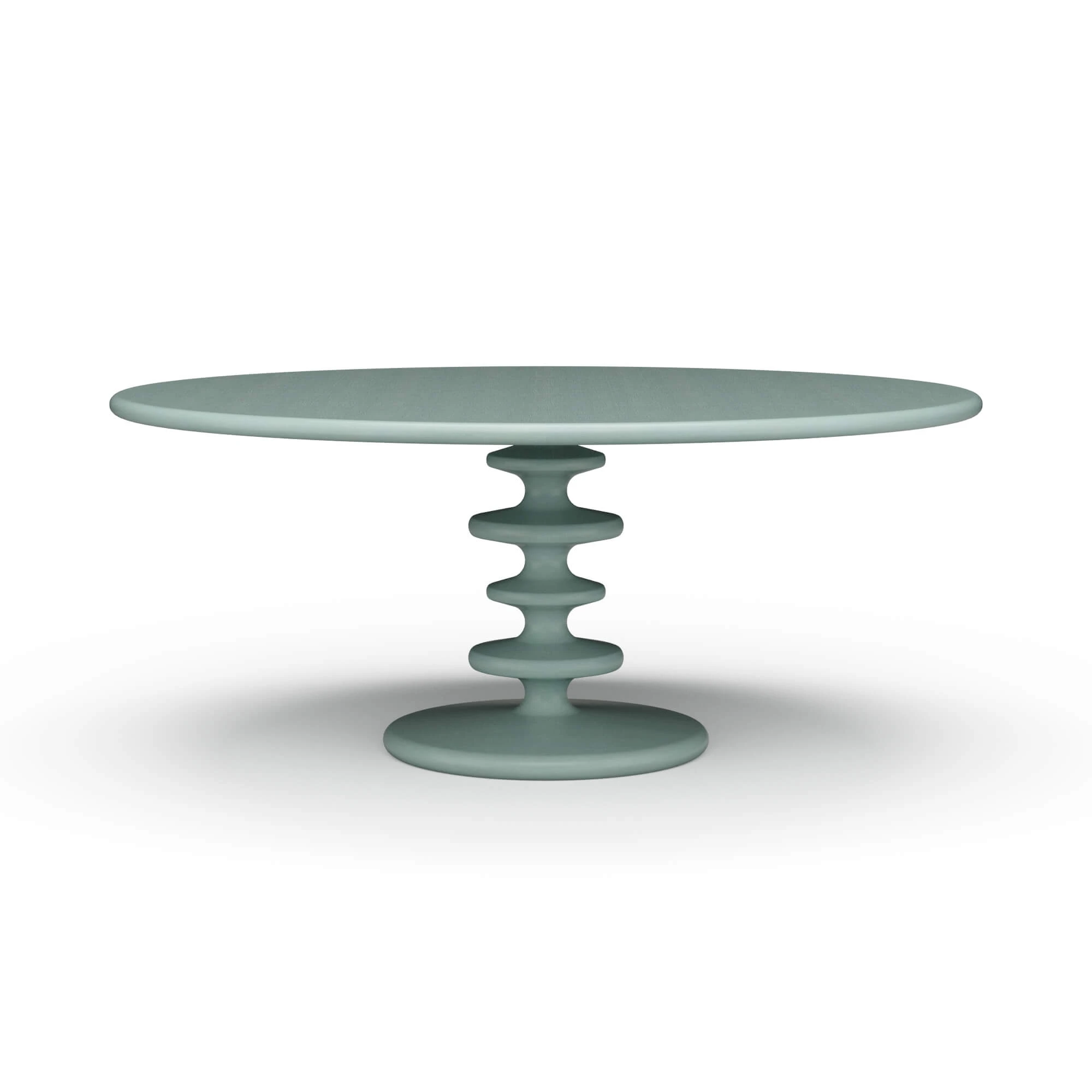 c78715adeb20f60c54f5b3691302a322 Milano Round Dining Table - Image 1