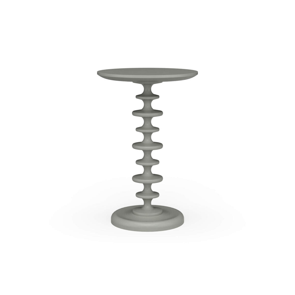 c7d32adbcfed6715cf10a5c2c229b476 Milano Round Side Table - Image 1