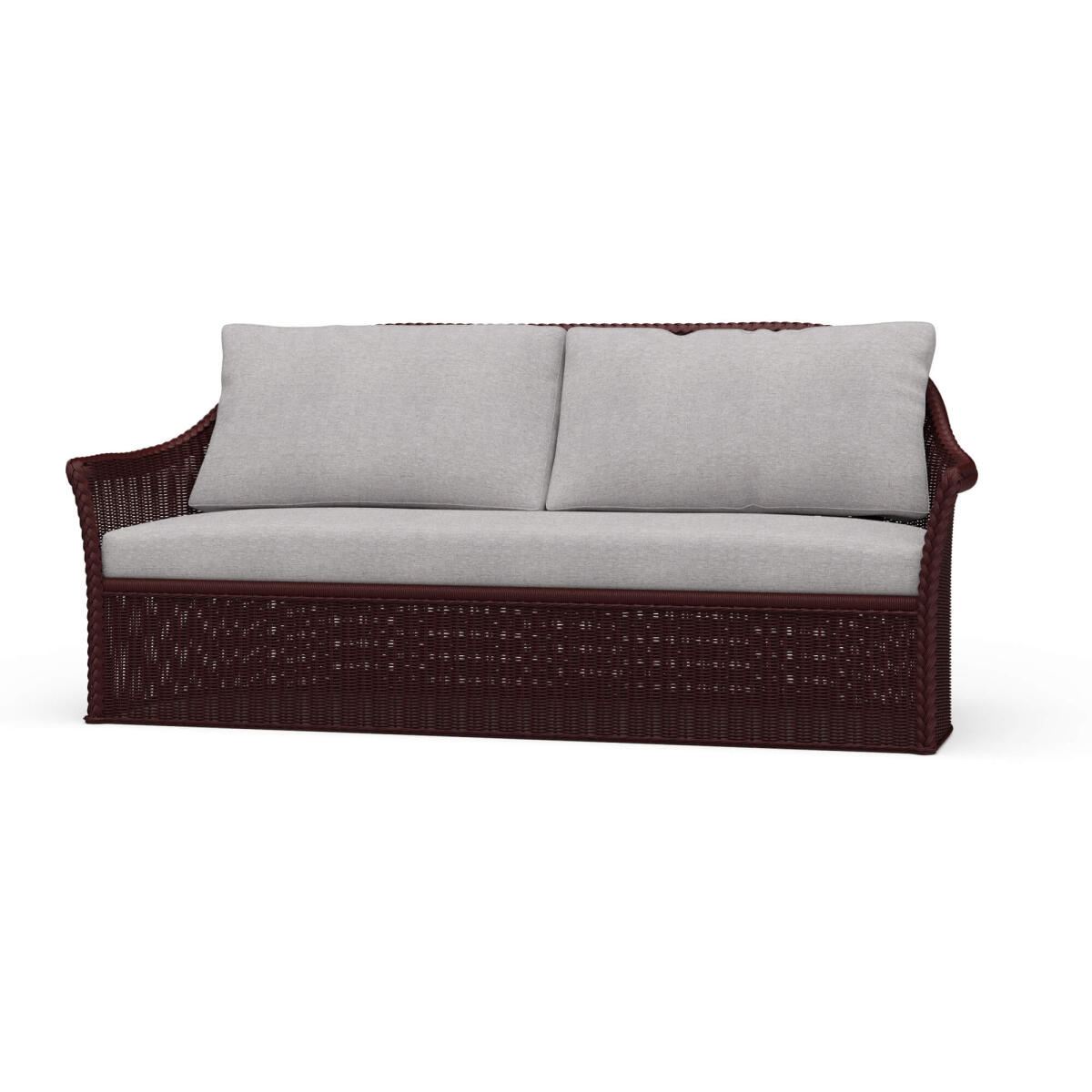 c948471a6b6fe5d53a7384b7c216f7ea Nantucket Rattan Sofa - Image 1