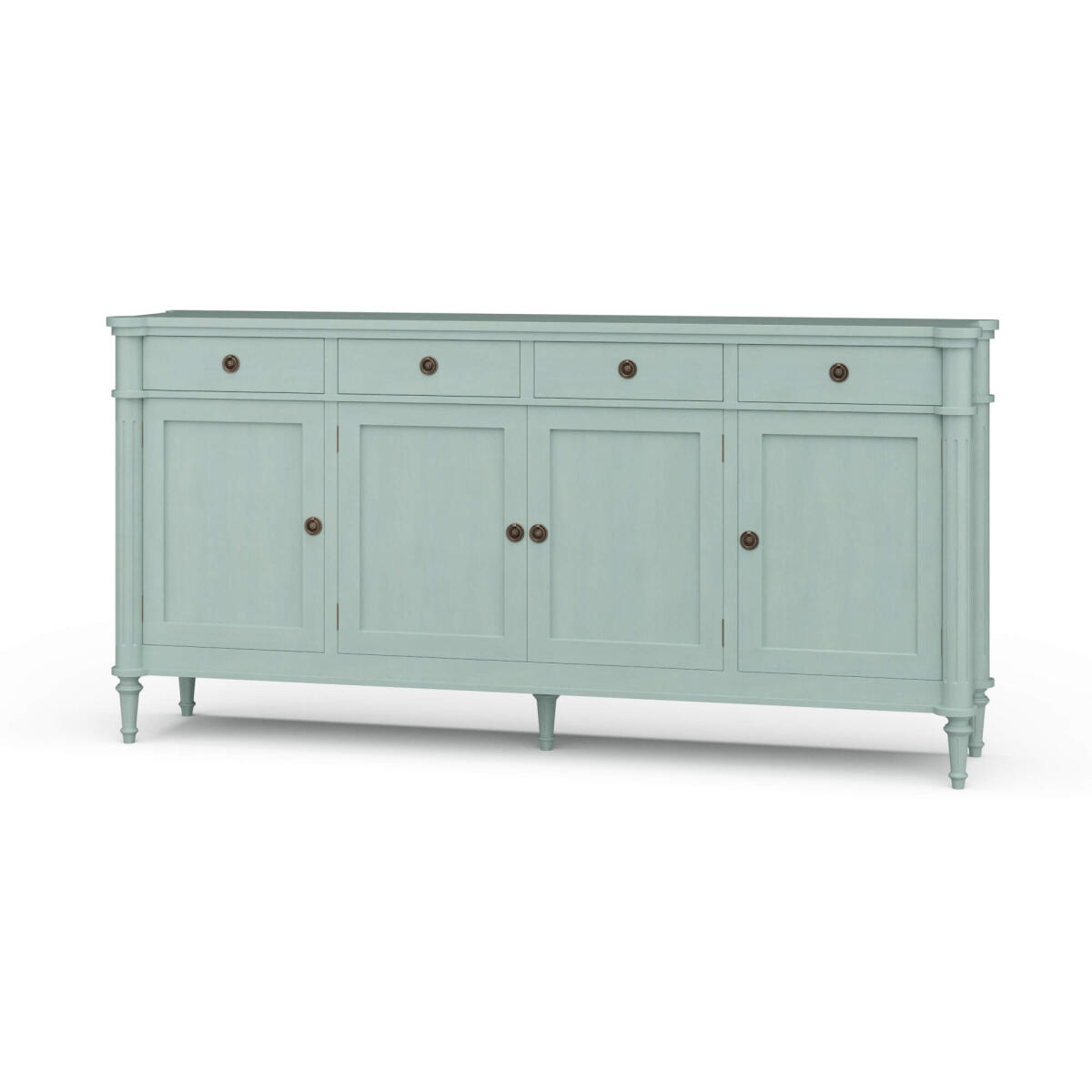 c9d29f47991dda8b10725cdbc026a97c Kelly 4 Door 4 Drawer Buffet - Image 1