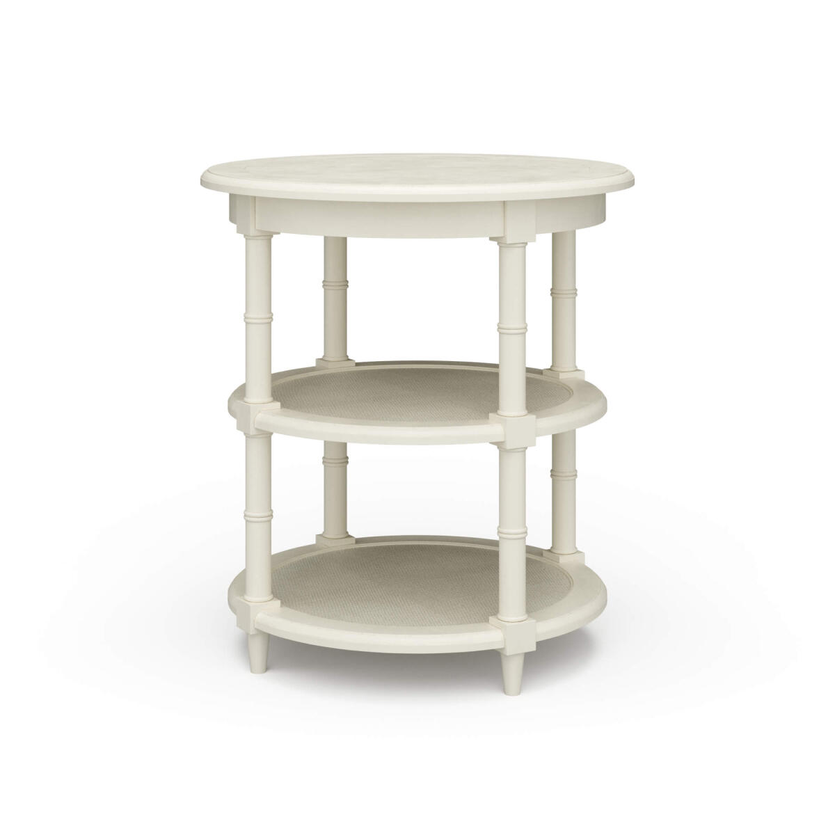 cb148dc385ddf07407134e5e664788aa Martinique Round Side Table - Image 1