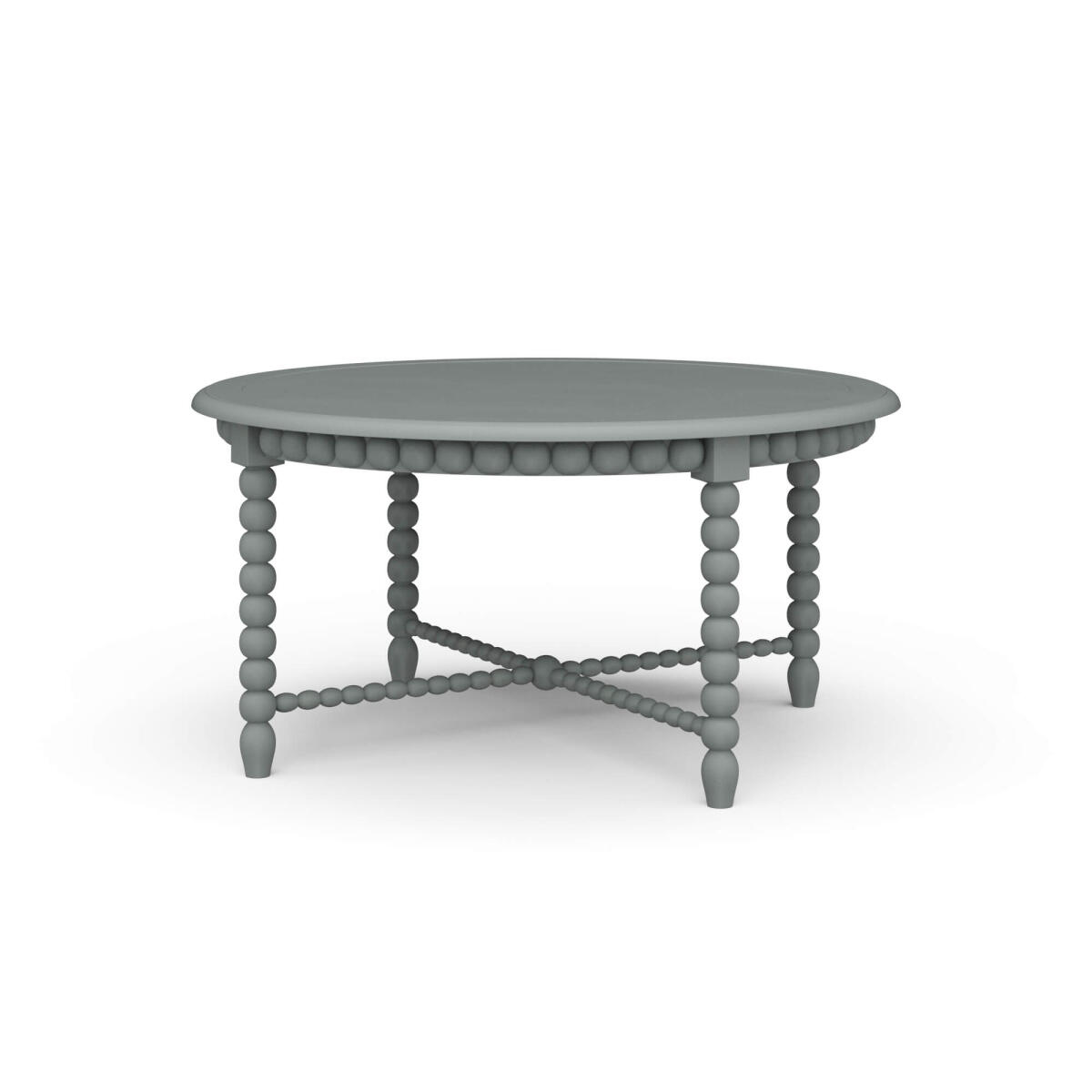 Cholet Round Coffee Table Cocktail & Coffee Tables Blue 2 Cholet Round Coffee Table Cocktail & Coffee Tables Blue 2