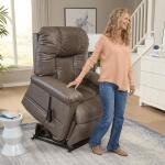 Artemis Medium/large Recliners Brown 22