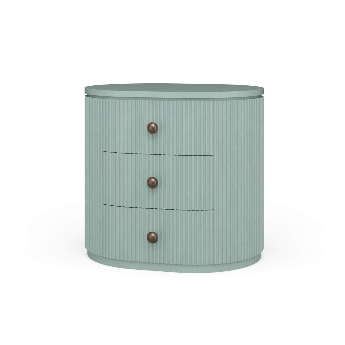 cc028f7aba77a4c3d8be82e57565c334 Kraton Oval Bedside Table - Image 1
