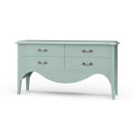 Normandy 4 Drawer Dresser