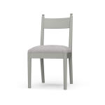 Bahama Dining Chair W/ Upholstered Seat
