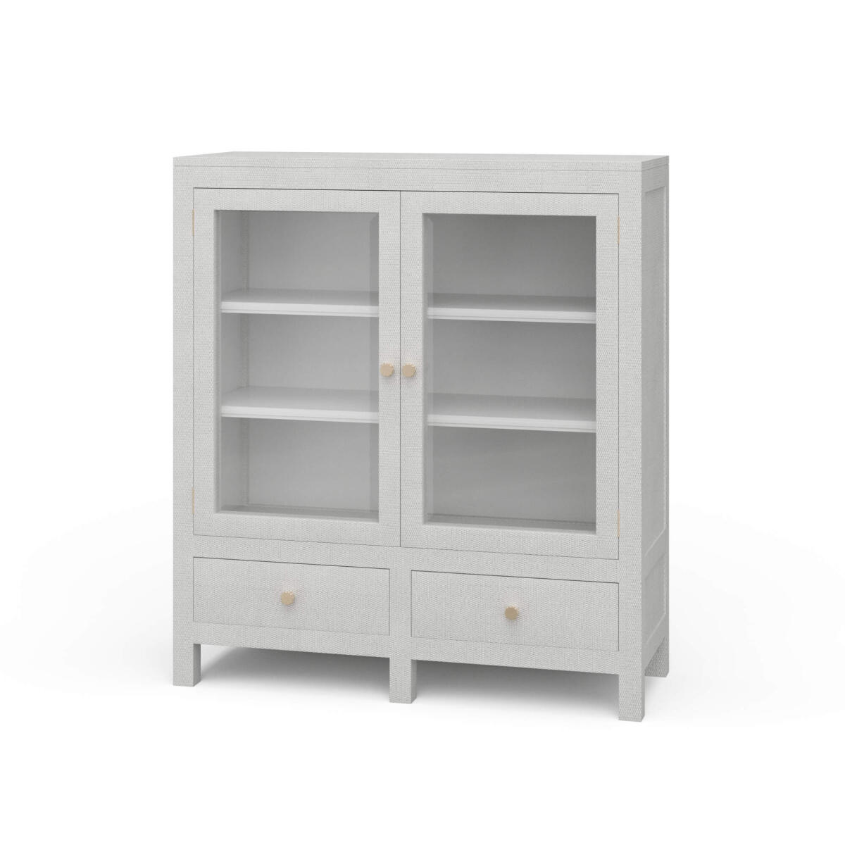 cd97d9f7bfadf3f1c7724823c63084c2 Kagu 2 Doors Sideboard W/ Rattan - Image 1