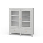 Kagu 2 Doors Sideboard W/ Rattan