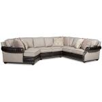 Sectionals 220 Warner Sectional Sectionals Bradington-Young 19