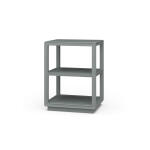 Cohan End Table W/ Rattan