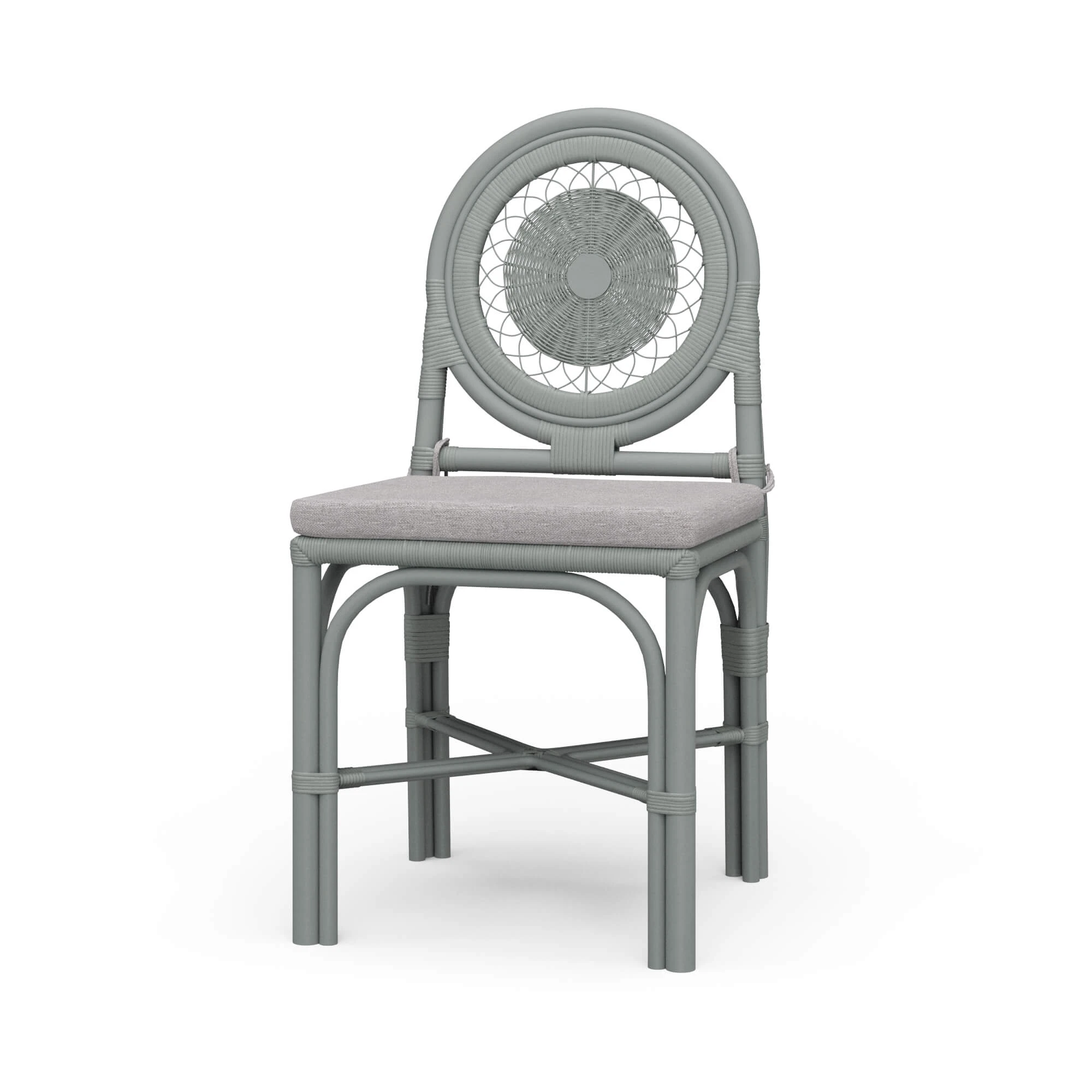 cf5b5e6c1547538c4dc0a76451dc43bc Oceana Rattan Dining Chair - Image 1