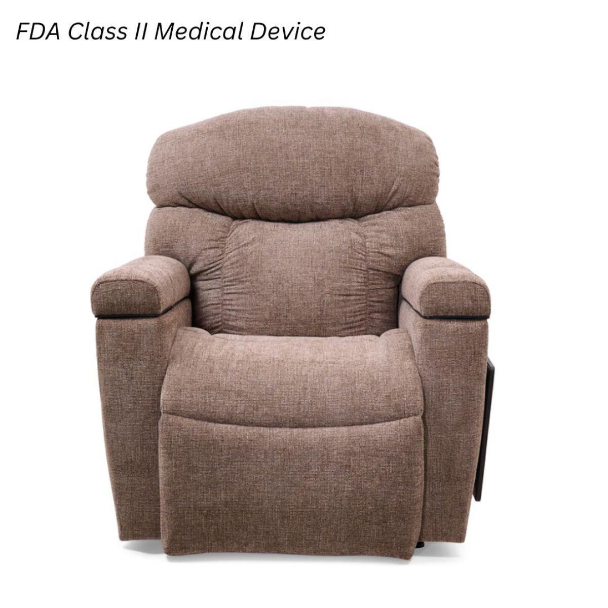 Maya Small Lift Chairs Brown 2 Maya Small Lift Chairs Brown 2