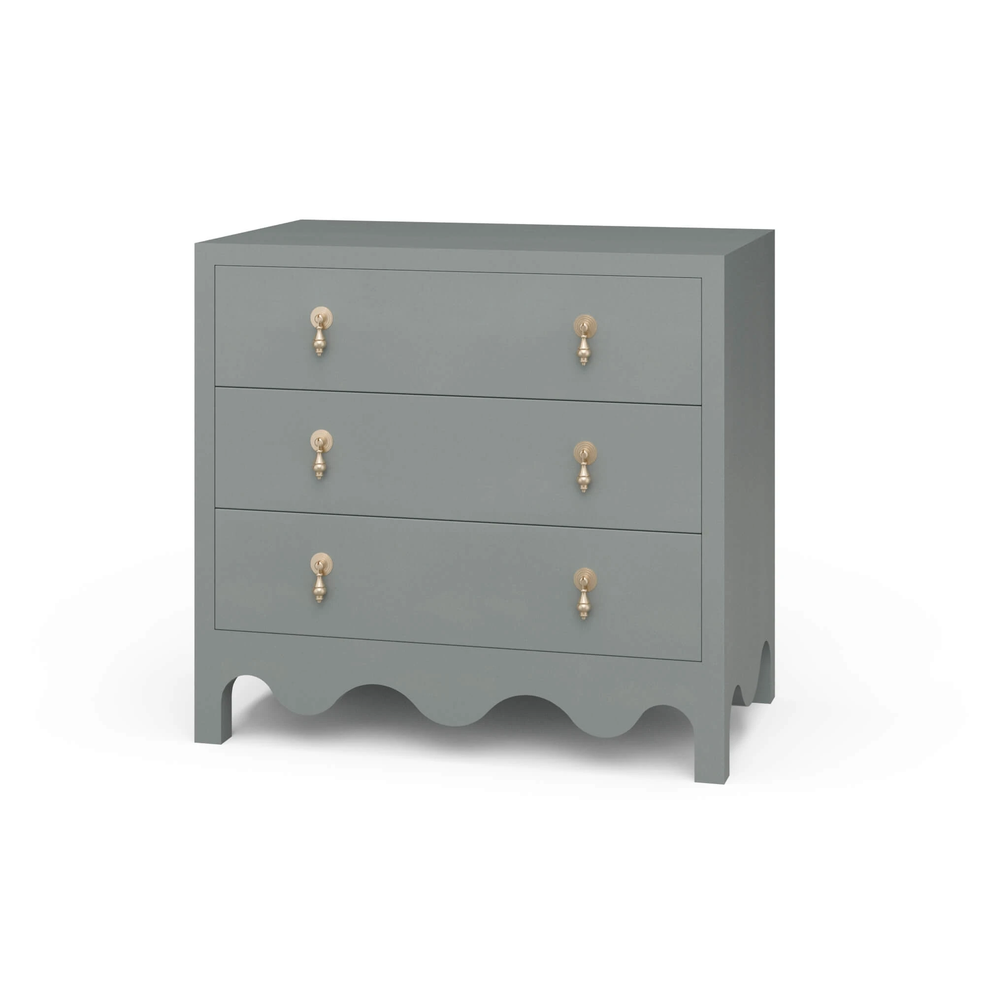 d12ac499034661658c0dc6a6946363ea Chloe 3 Drawer Dresser - Image 1