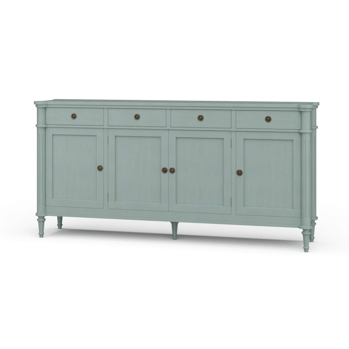 d14ed03724d602510043b925a14ac50b Kelly 4 Door 4 Drawer Buffet - Image 1