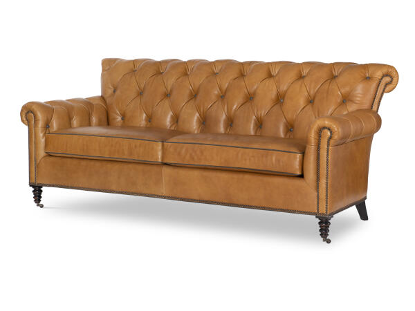 L1936-84 Crawley Sofa Sofas Brown