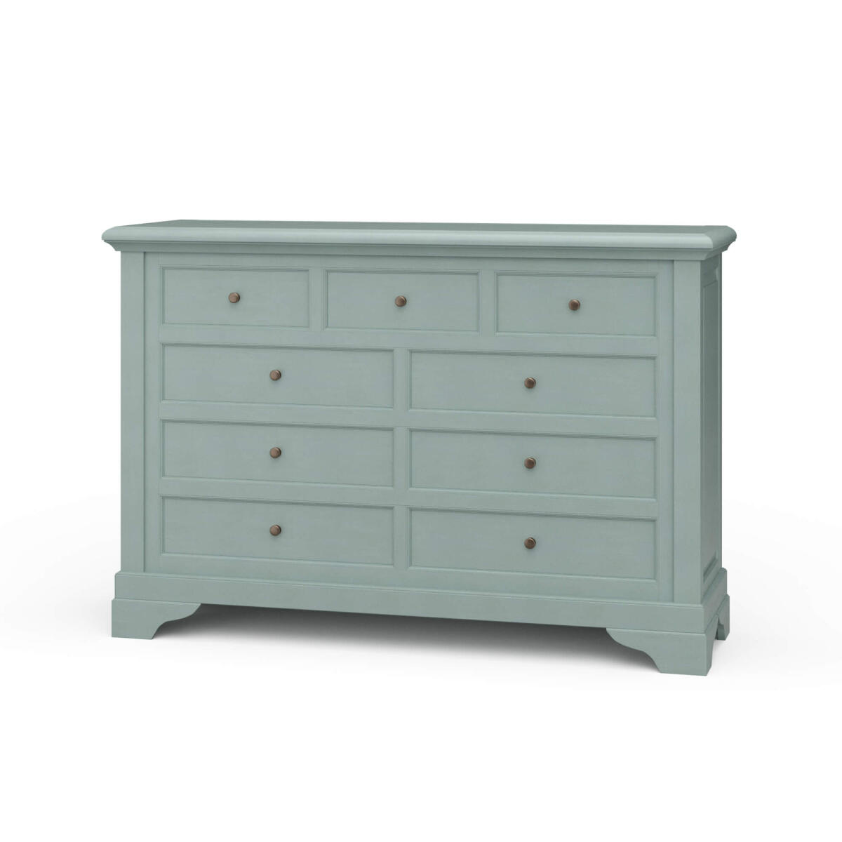 d2147a6ca7ad196f3fa73c4975a01742 Huntley 9 Drawer Dresser - Image 1