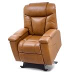Rhodes Medium Recliners Brown 26