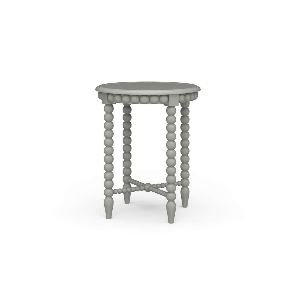 Cholet Round End Table End tables Bramble 2 Cholet Round End Table End tables Bramble 2