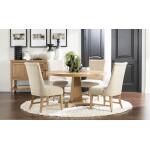 Complete Round Pedestal Table - Image 4