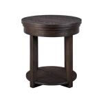 Weston Round End Table - Image 4