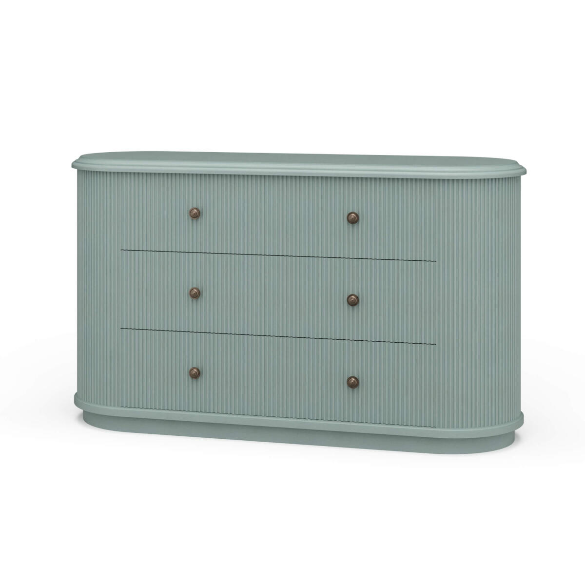 d62e8972d50633abae174ef333557cb8 Kraton 3 Drawer Oval Dresser - Image 1