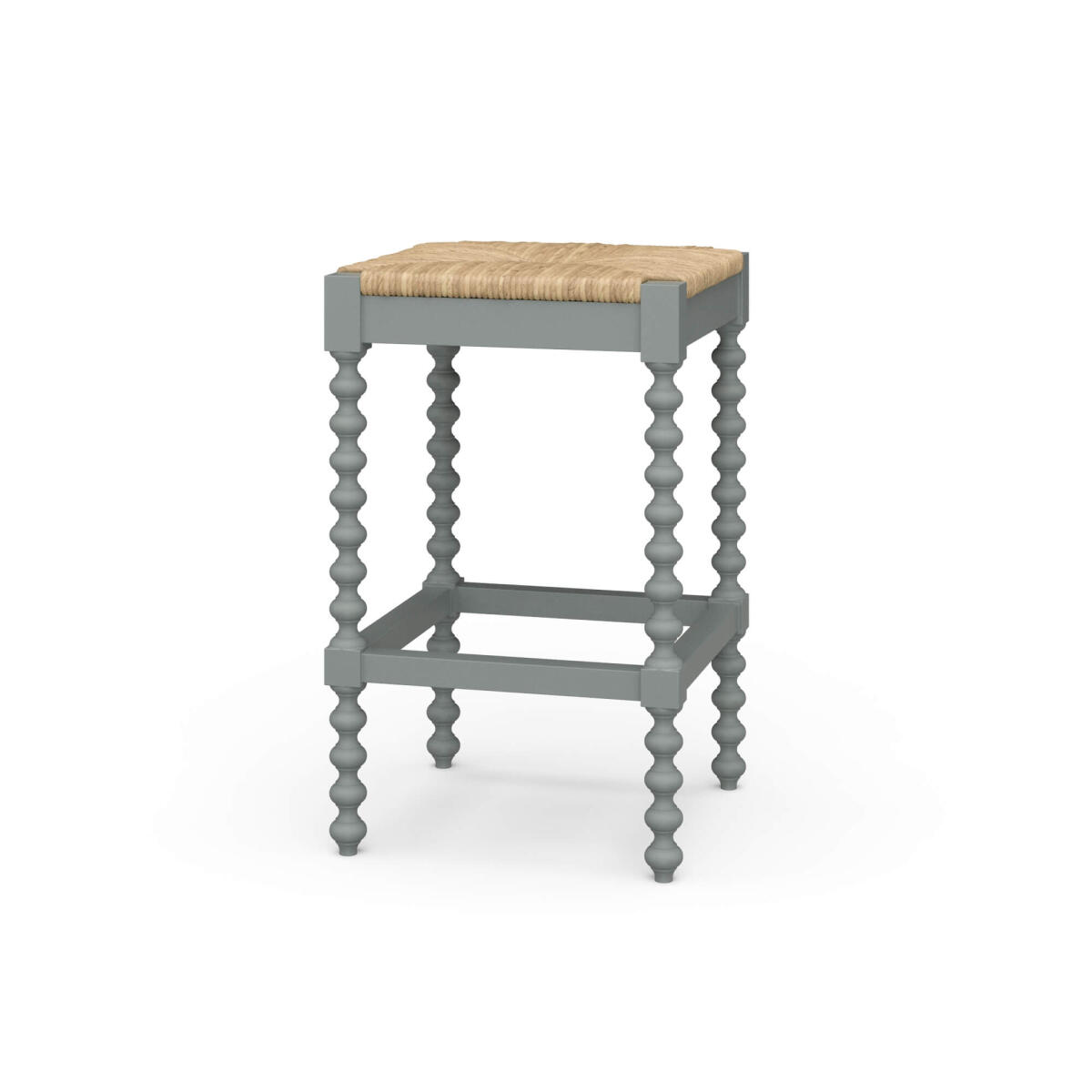 d68604308a2a67546c5646564a0255ad Cholet Counter Stool W/ Rush Seat - Image 1