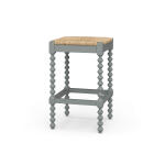 Cholet Counter Stool W/ Rush Seat