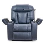 Rhodes Medium Recliners Brown 20