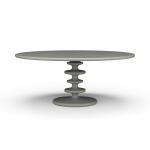 Milano Round Dining Table