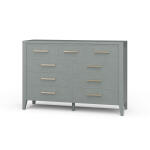 Stanley 9 Drawer Dresser