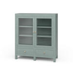 Kagu 2 Doors Sideboard W/ Rattan