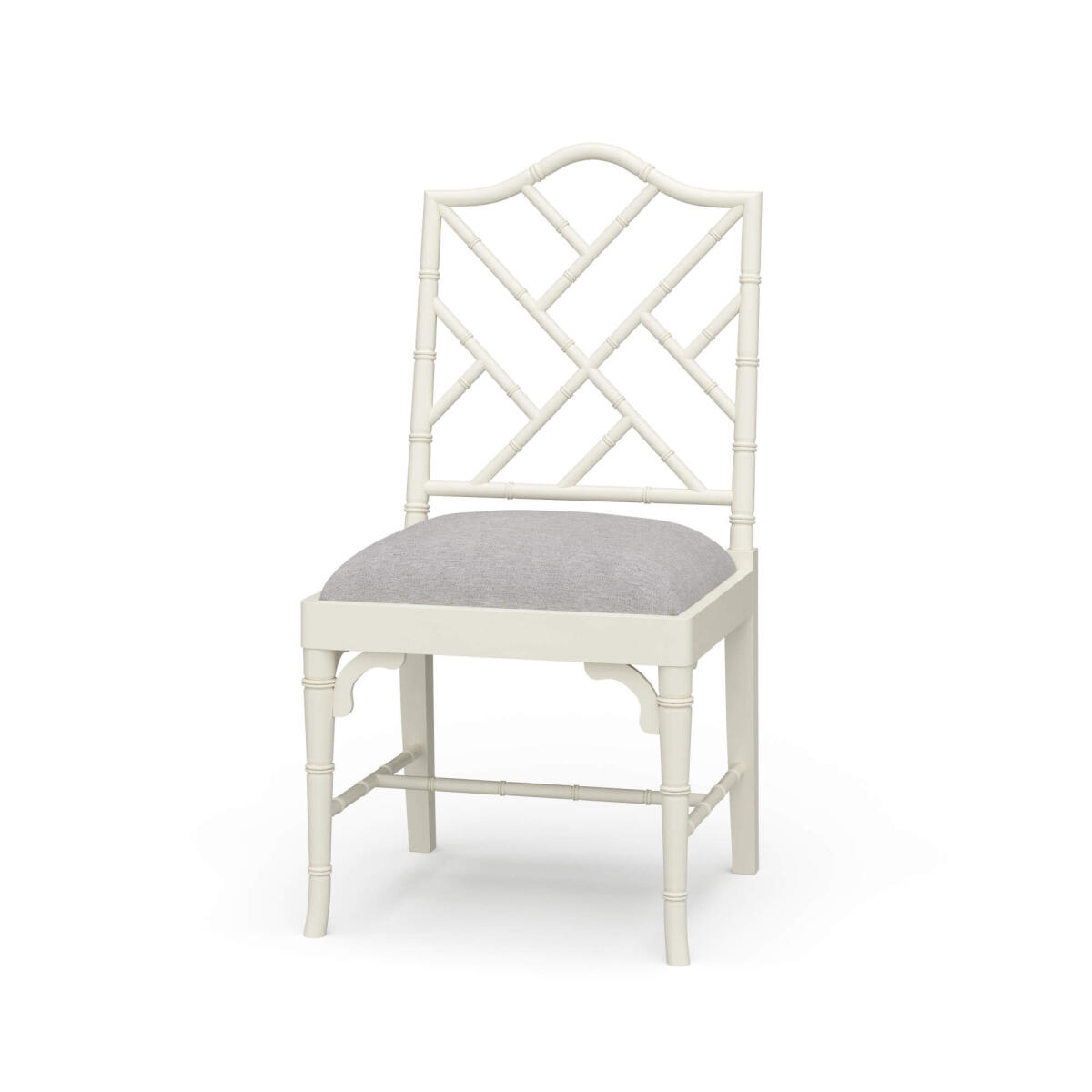 d9a41c8010b61112bf9b447143ba63ca Martinique Bamboo Dining Chair - Image 1