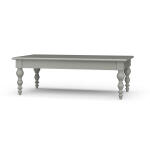 Madison Turned Leg Coffee Table