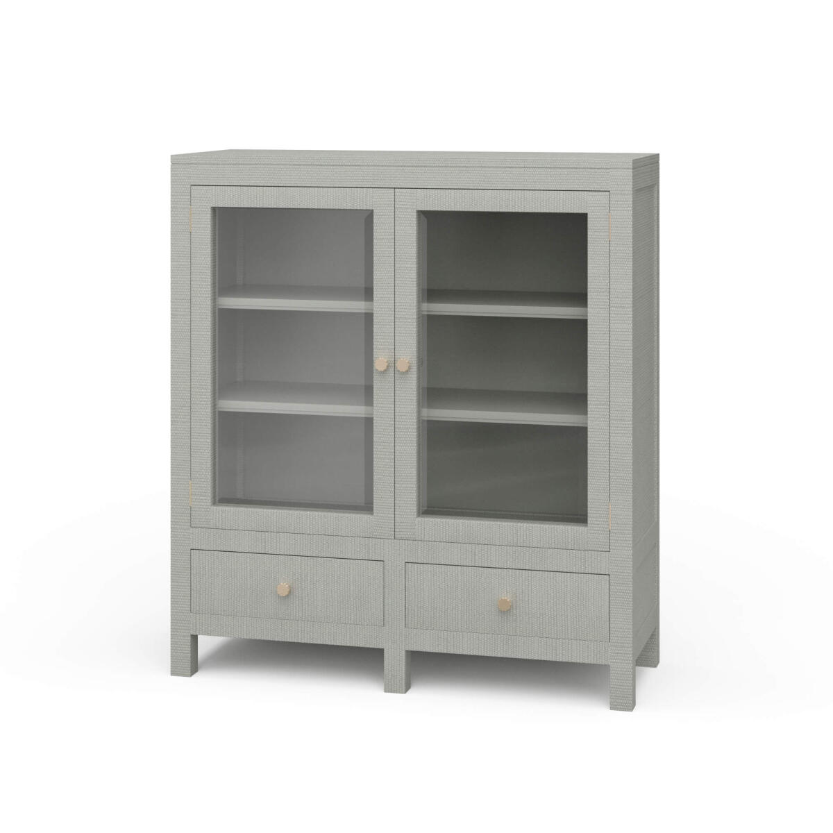 da5d2cc002c5c4d4b5d58b94ac50e0ed Kagu 2 Doors Sideboard W/ Rattan - Image 1
