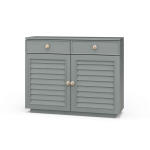 Oxford Shutter 2 Door Cabinet