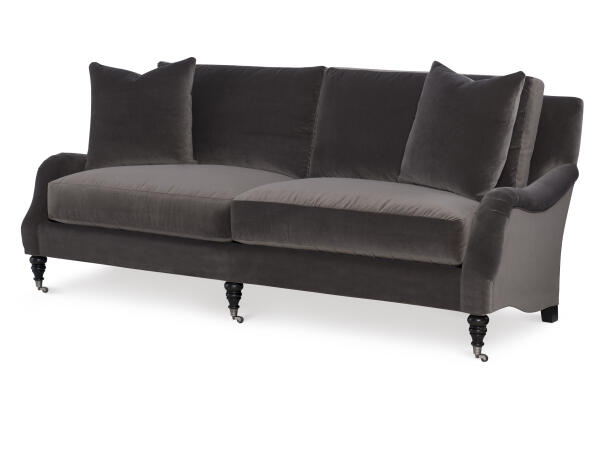 2060-90 Thomas Sofa Sofas Black