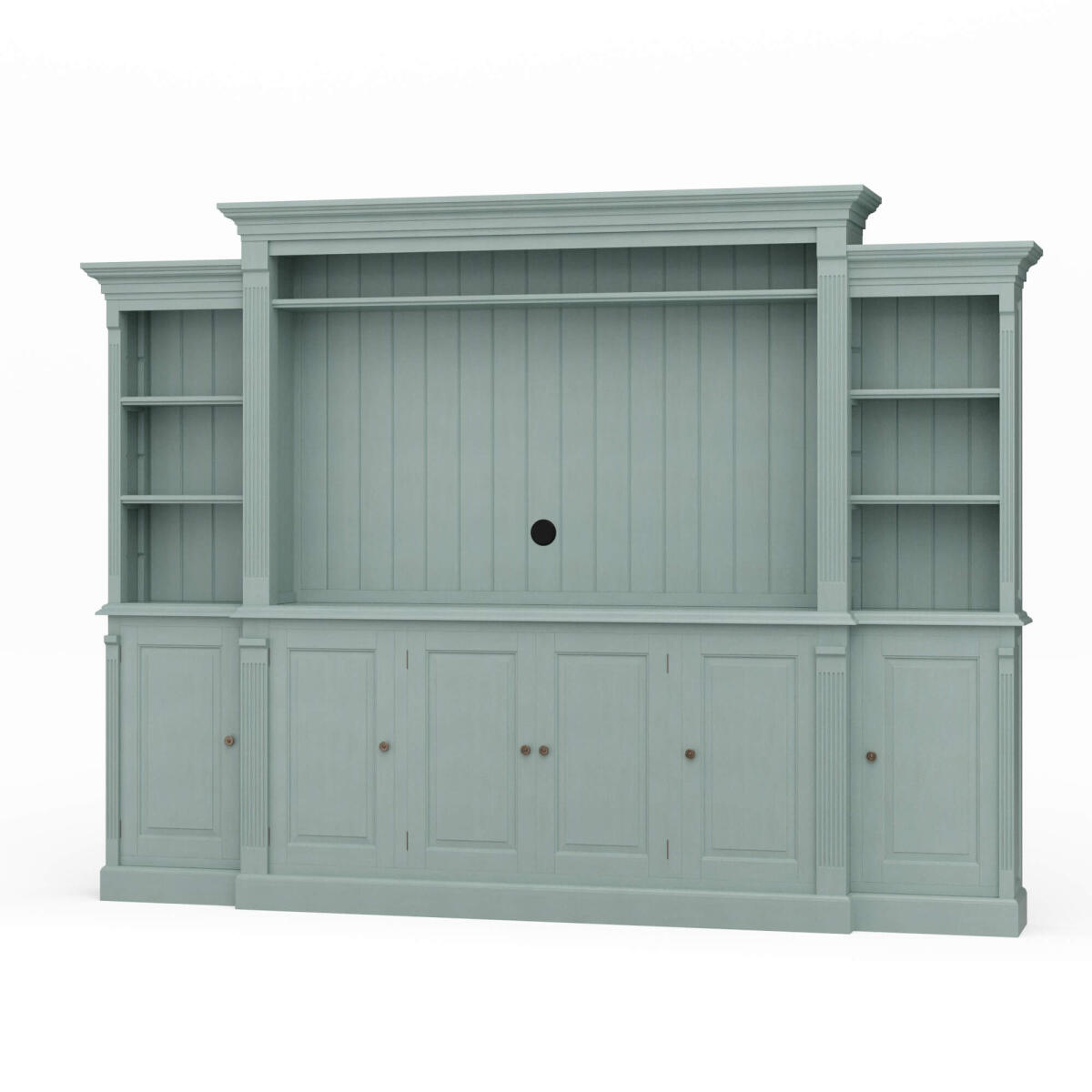 dc52454a089cf467e86415b5d3cc378d French Hens Media Cabinet - Image 1