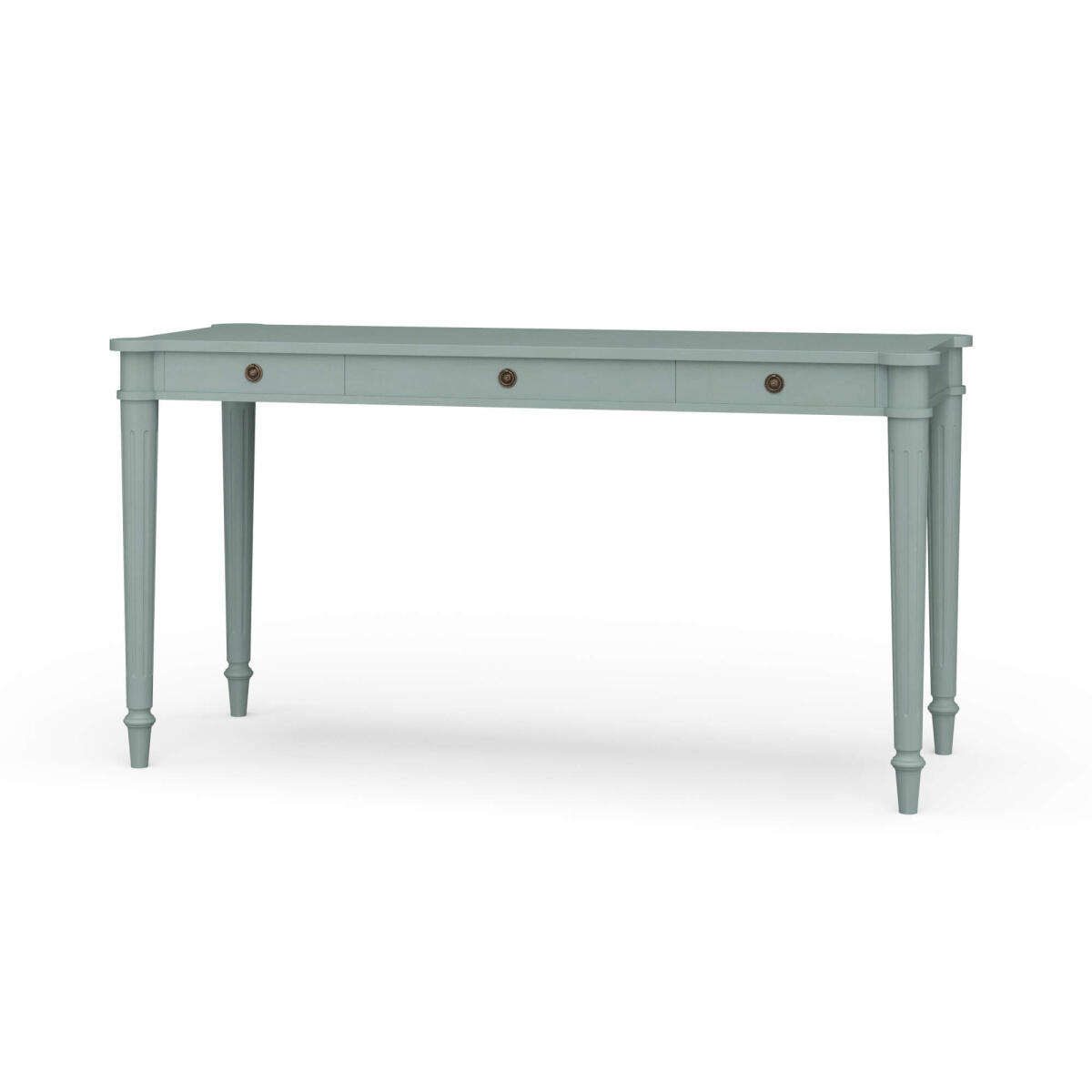 dc776d8e3fd00af998cfb381eff7df0d Kelly 3 Drawer Desk - Image 1