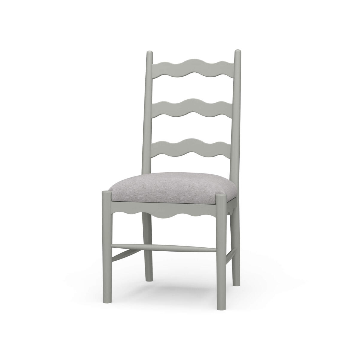 dd8db3a47bad0ffece658d524565bb75 Chloe Dining Chair W/ Upholstered Seat - Image 1